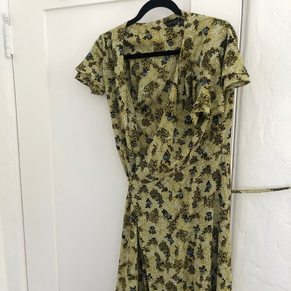 Topshop Dress